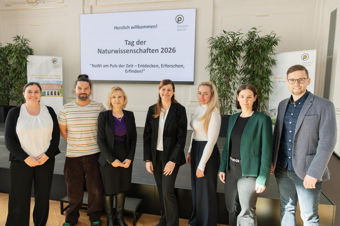 Gruppenfoto 
