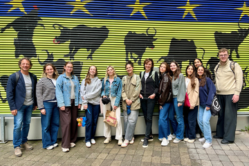 SciLMi Teilnehmer*innen Gruppenfoto