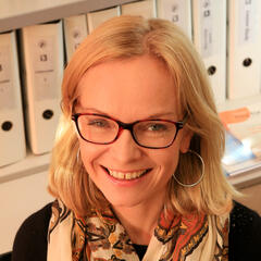 Dipl.-Päd. Sandra Böhler BEd