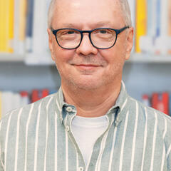 FOI Hans Joachim Slawitsch