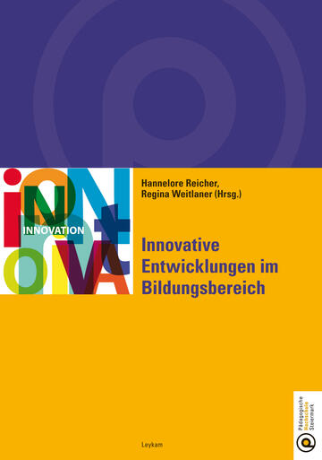 Cover Band 6 Innovative Entwicklungen im Bildungsbereich