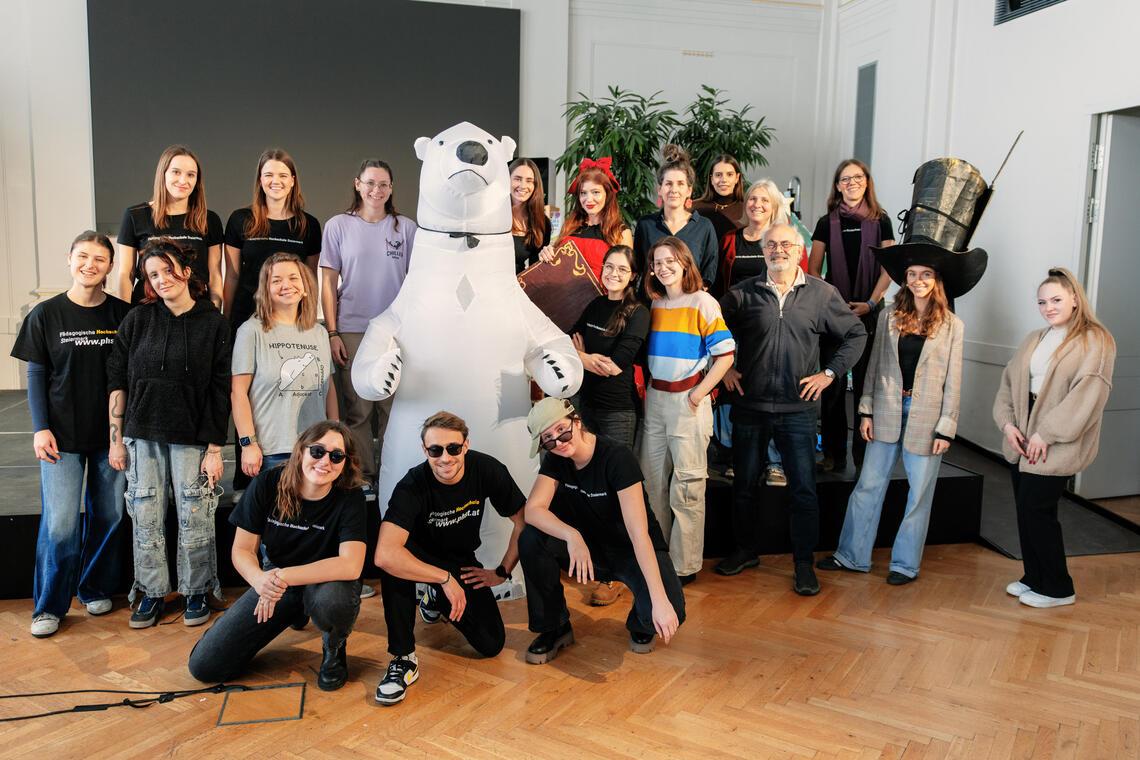 Gruppenfoto