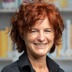 HS-Prof. Mag. Dr. Barbara Pflanzl Dipl.-Päd.