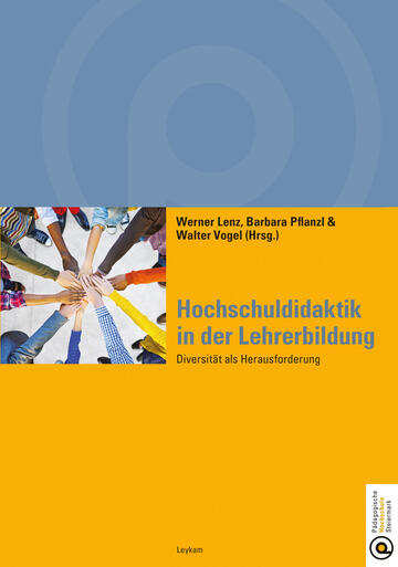 Cover Band 8 Hochschuldidaktik in der Lehrerbildung