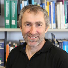 Mag. Dr. Manuel Köhler