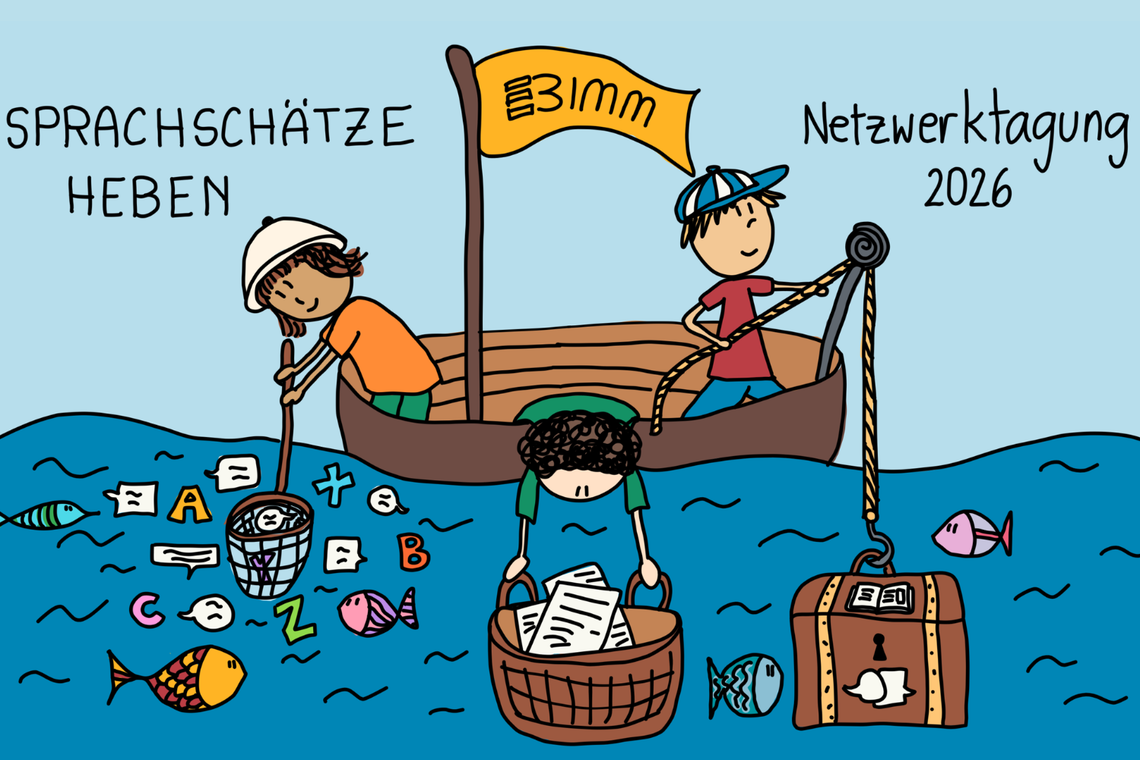 Sujet zur Netzwerktagung 2026