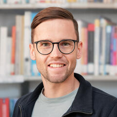 David Gamperl MEd