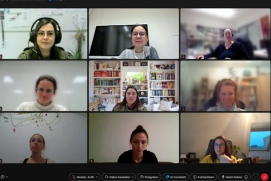 Online Meeting