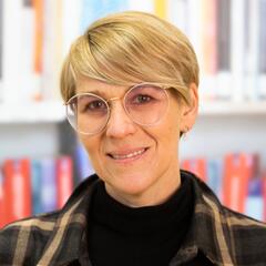 Prof. Mag. Verena Kreuzberger