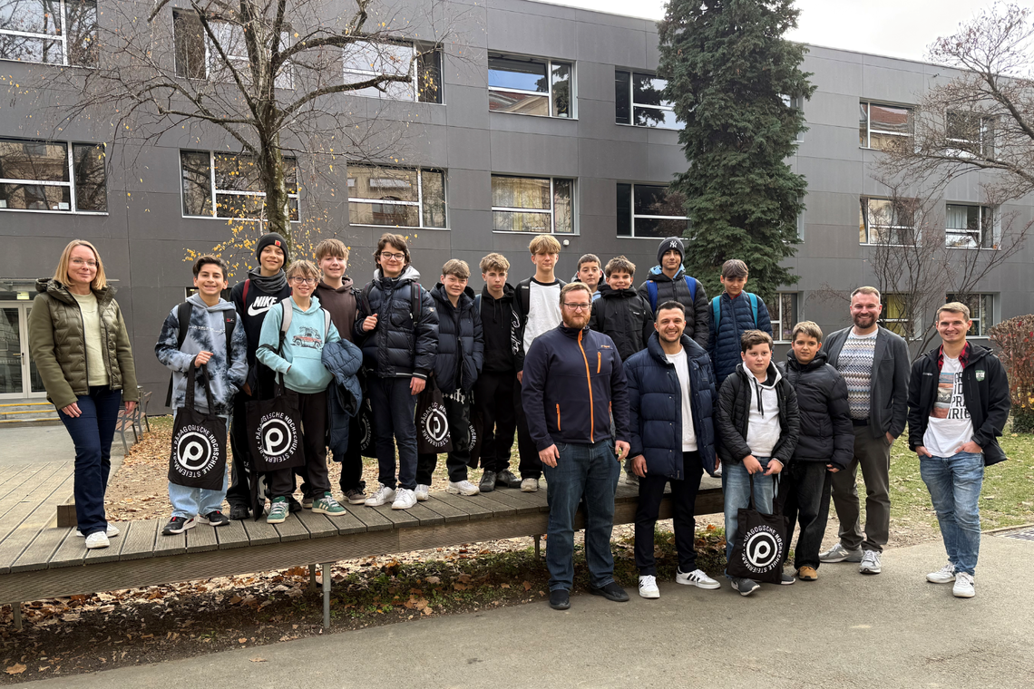 Gruppenfoto