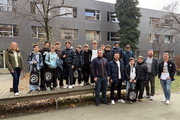Gruppenfoto 