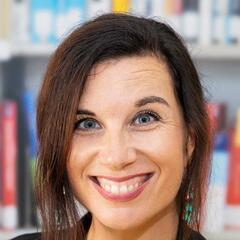 Dipl.-Päd. Sara Ressel BEd MEd