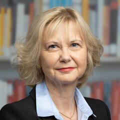 HS-Prof. Mag. Dr. Klaudia Singer