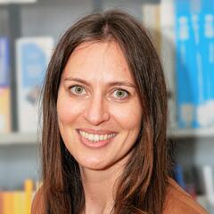 HS-Prof. Dr. Anna Frieda Steiner BSc MA
