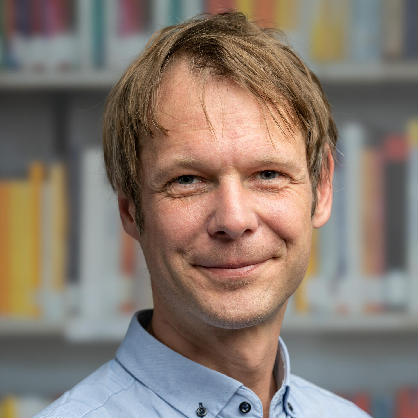 HS-Prof. Mag. Mathias Krammer MA PhD