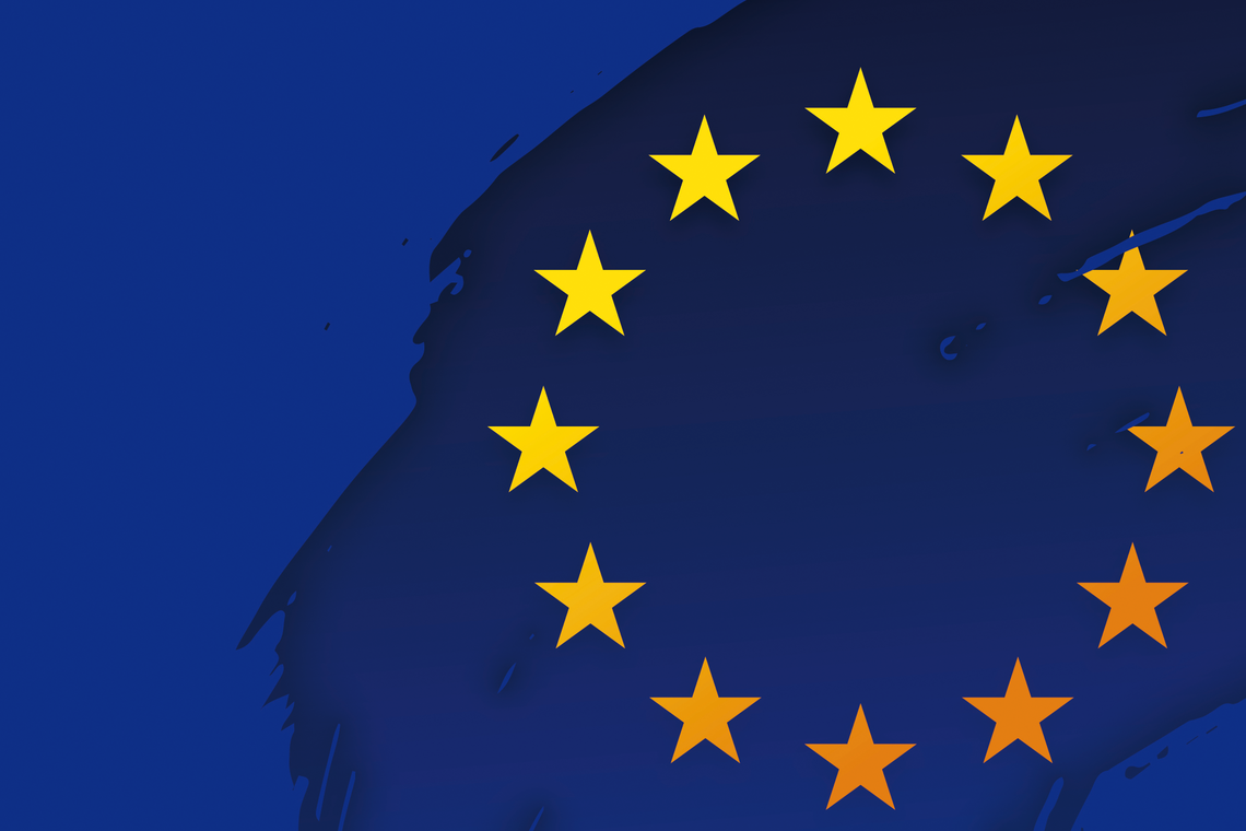 Europaflagge