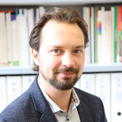 Jürgen Mack MSc
