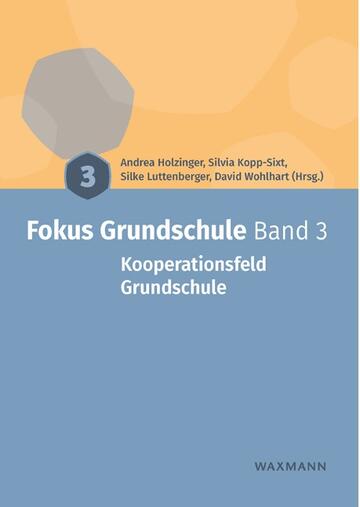 Cover Fokus Grundschule Band 3