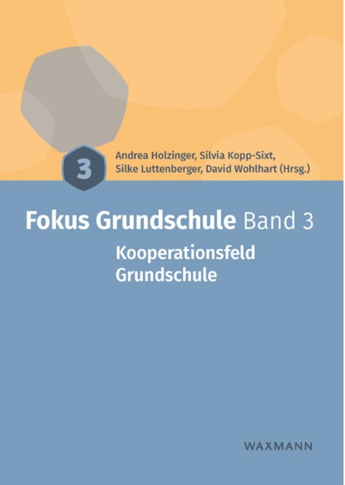 Cover Fokus Grundschule Band 3