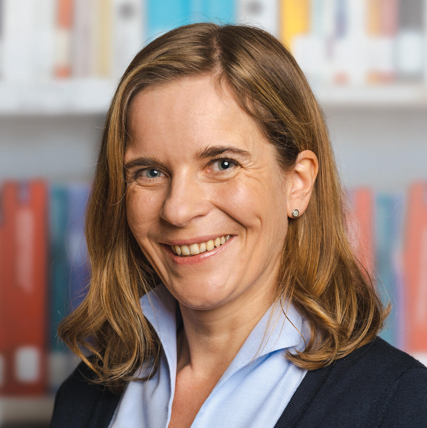 HS-Prof. Mag. Dr.  Katharina Heissenberger-Lehofer BEd