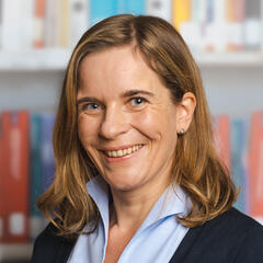 HS-Prof. Mag. Dr.  Katharina Heissenberger-Lehofer BEd