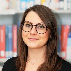 HS-Prof. Caroline Breyer Bakk.MSc PhD
