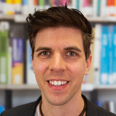 Prof. Mag. Wolfgang Robinig