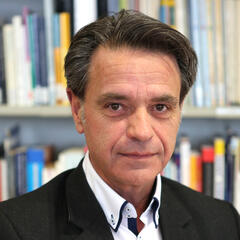 HS-Prof. Mag. Dr. Werner Moriz