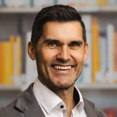 HS-Prof. Mag. Dr. Gerald Tritremmel