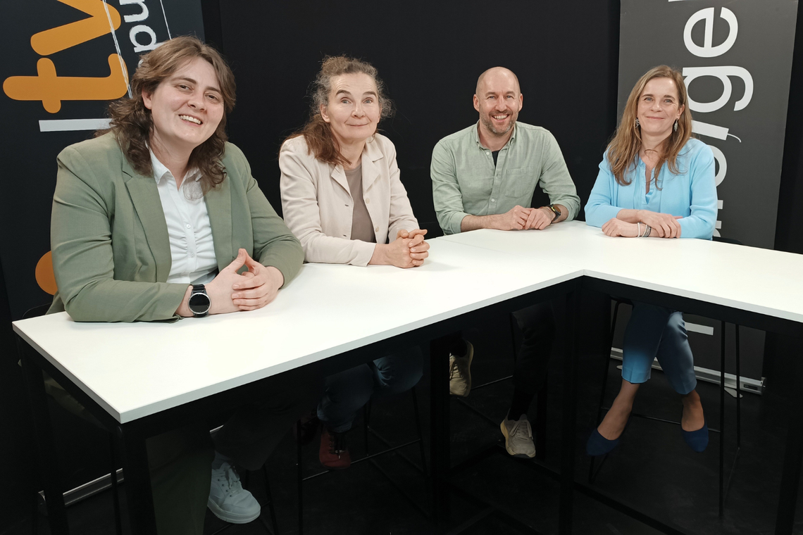 Gruppenfoto 
