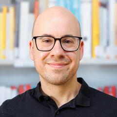 Mario Rogatschnig BA BA MA