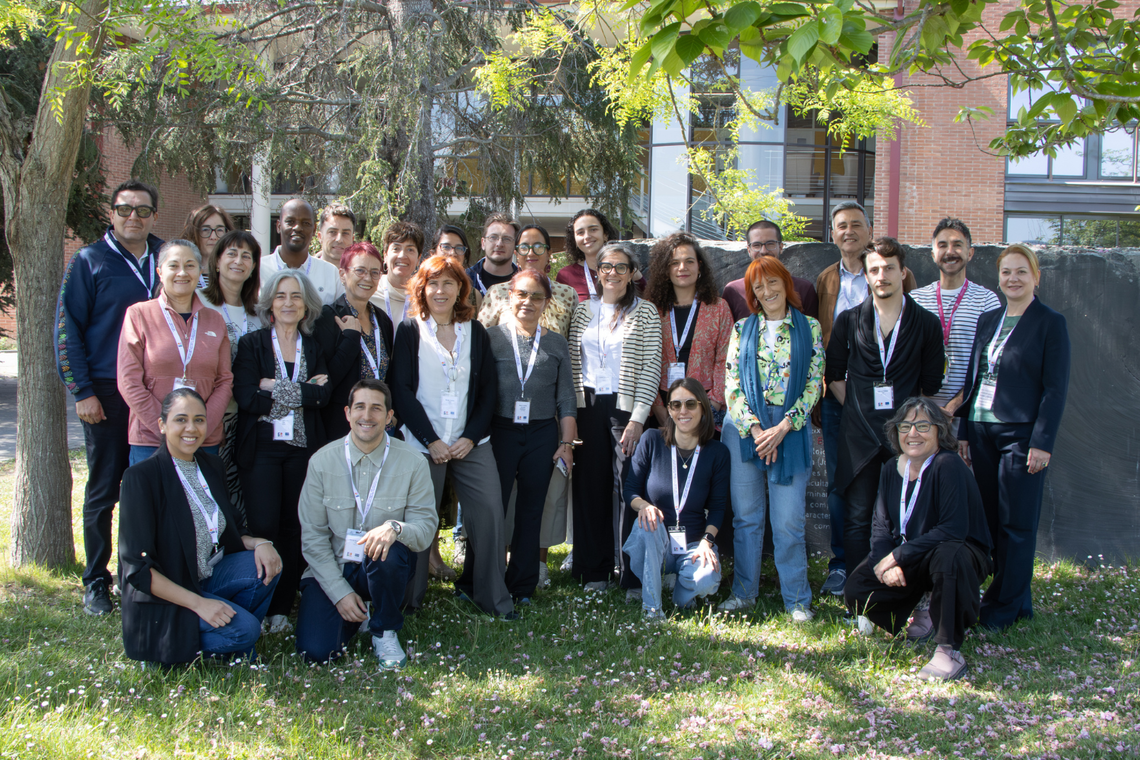 Gruppenfoto