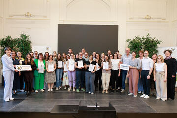 Gruppenfoto