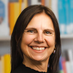 Eva Frauscher BEd MEd