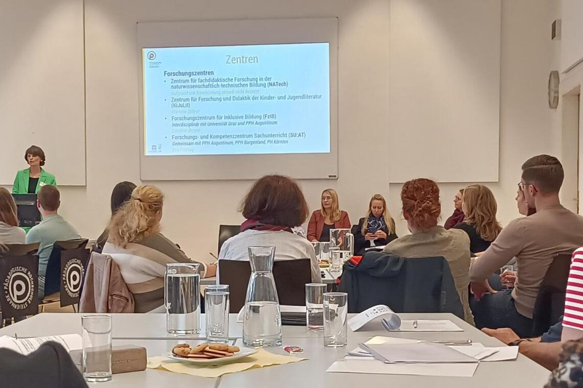 Welcome Workshop Gruppe