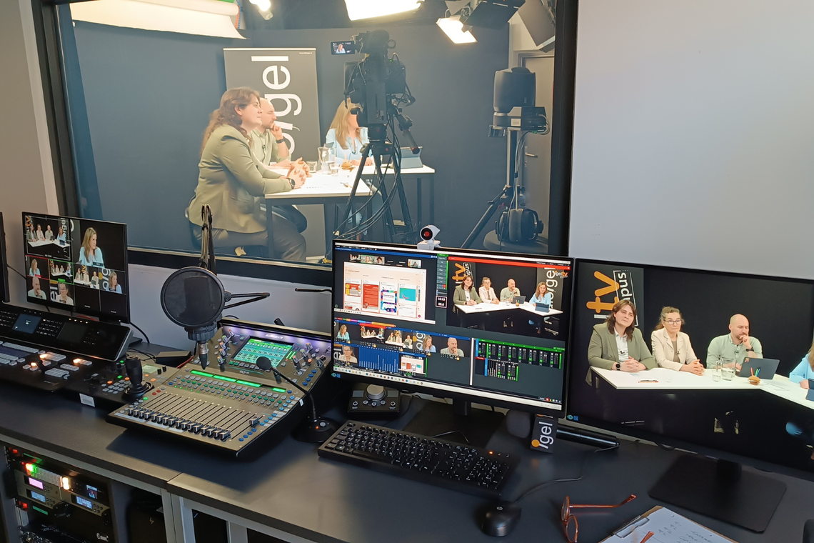 Radio Igel Studio 