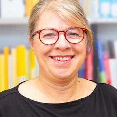 MMag. Gerda Aigner-Silvestrini