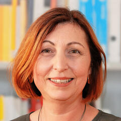 Prof. Monika Eichinger-Gössmann BEd