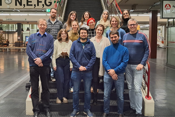 Gruppenfoto