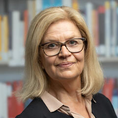 HS-Prof. Mag. Dr. Angela Gastager-Ehgartner