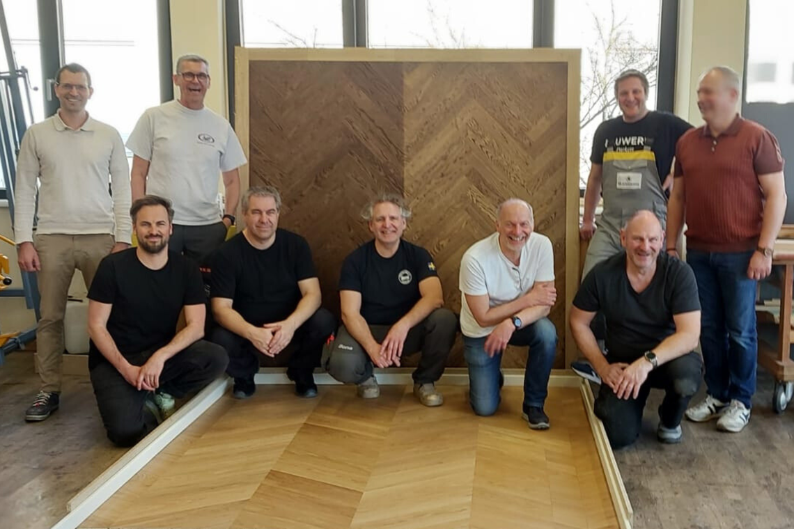 Gruppenfoto 