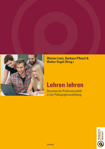 Cover Band 5 Lehren lehren