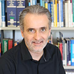 Prof. Mag. Dr. Markus Neubauer