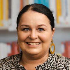 Prof. Silvana Aureli BEd