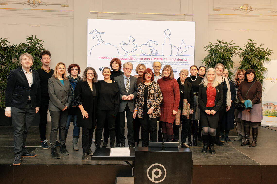 Gruppenfoto