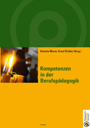 Cover Band 4 Kompetenzen in der Berufspädagogik