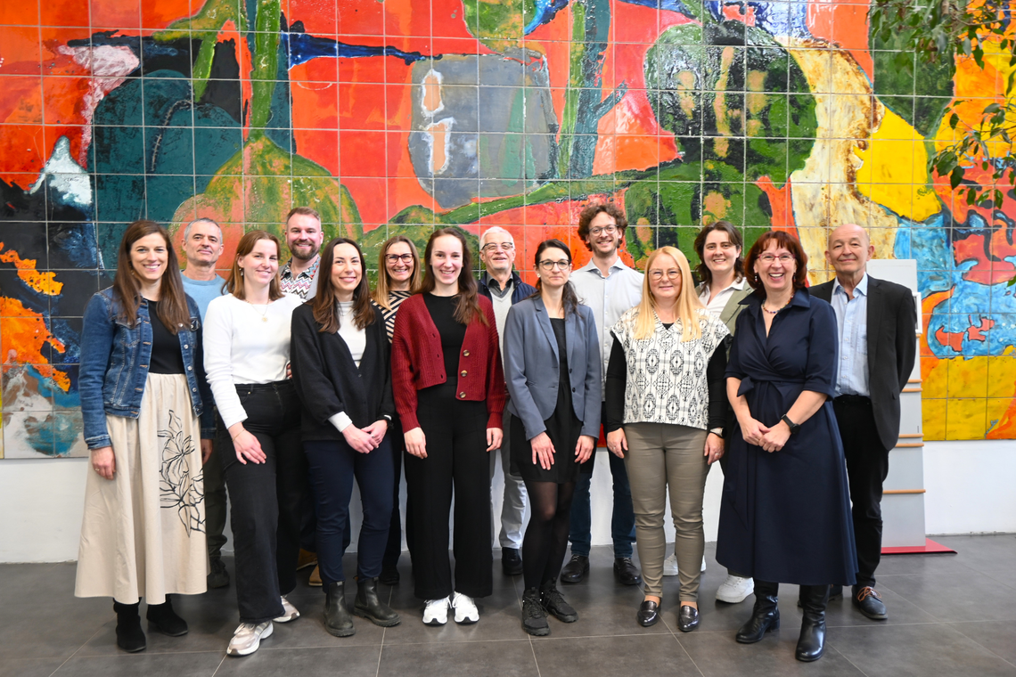 Gruppenfoto 