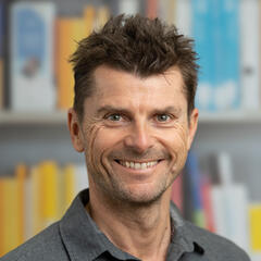 HS-Prof. Mag. Dr. Erich Frischenschlager