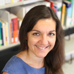 Mag. Dr. Silke Hammer