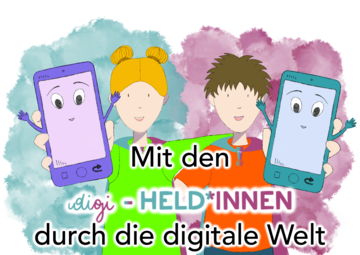 Grafik Kinderbüro